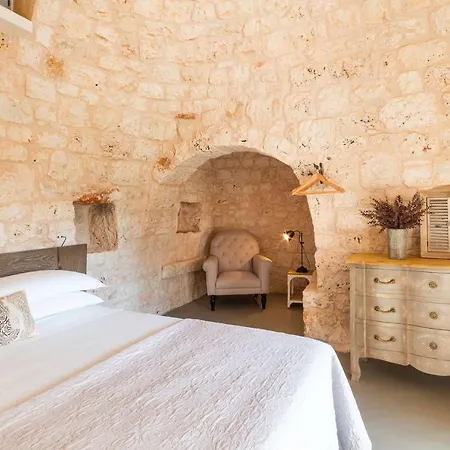 Willa Trullo La Specchia *