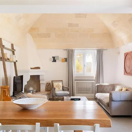 Trullo La Specchia Willa