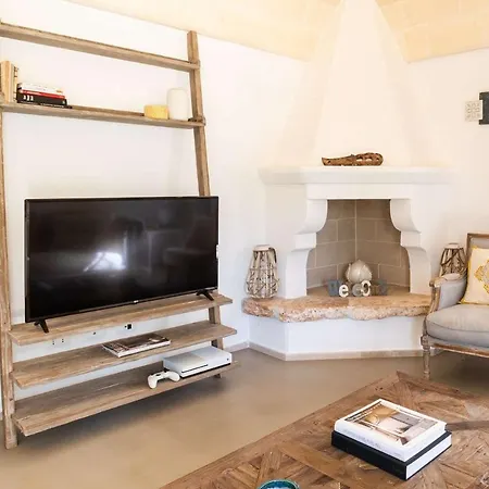 Willa Trullo La Specchia