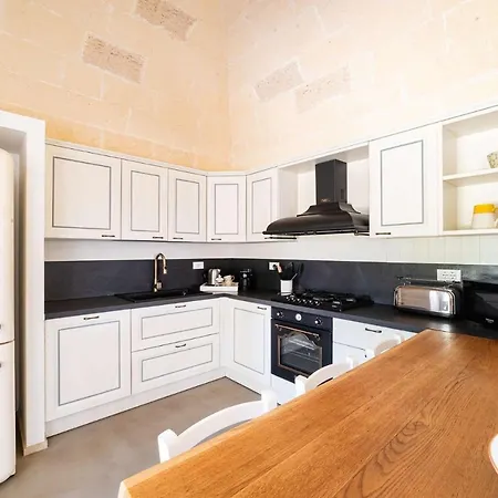 Trullo La Specchia Willa