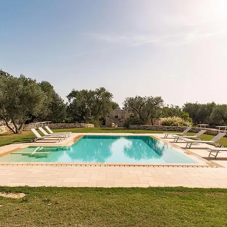 Trullo La Specchia Willa Ostuni