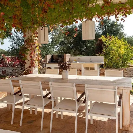 Trullo La Specchia Willa *