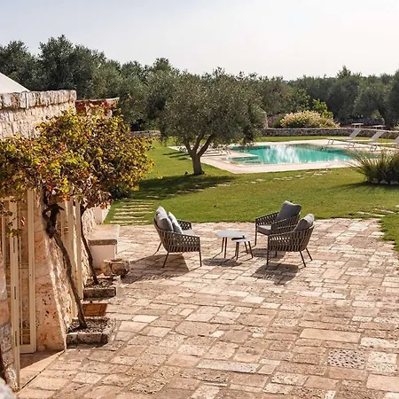 Trullo La Specchia Willa *