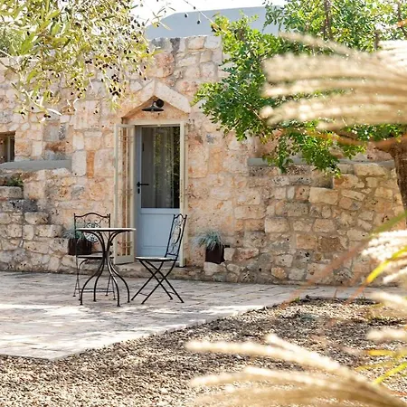וילה Trullo La Specchia