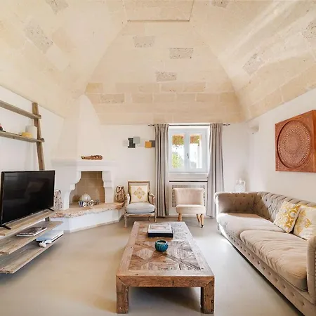 Trullo La Specchia