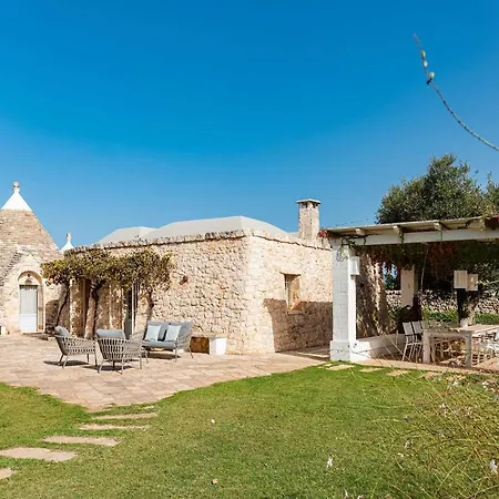 Trullo La Specchia אוסטוני