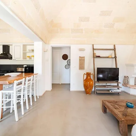 Trullo La Specchia أوستوني