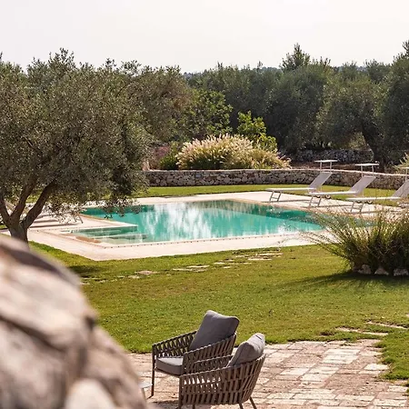 فيلة Trullo La Specchia *