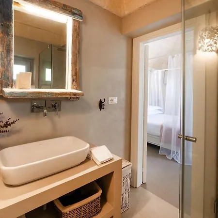 فيلة Trullo La Specchia